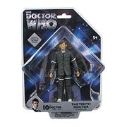 Doctor Who 10th Doctor with Sonic Screwdriver Action Figure